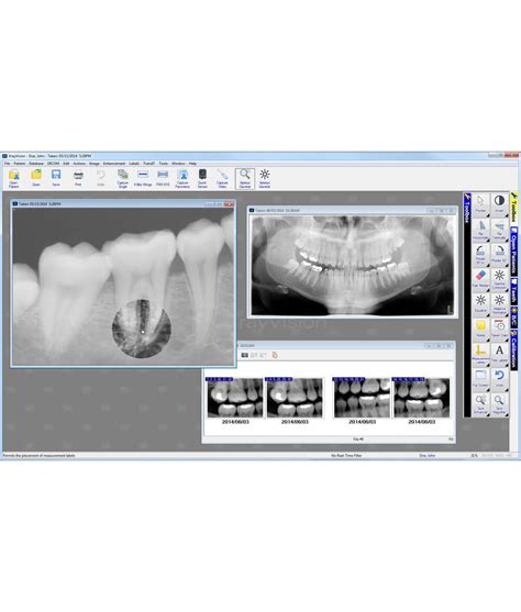 Locate and RIGHT click on TuxedoASeriesUpgrader. . Xrayvision software